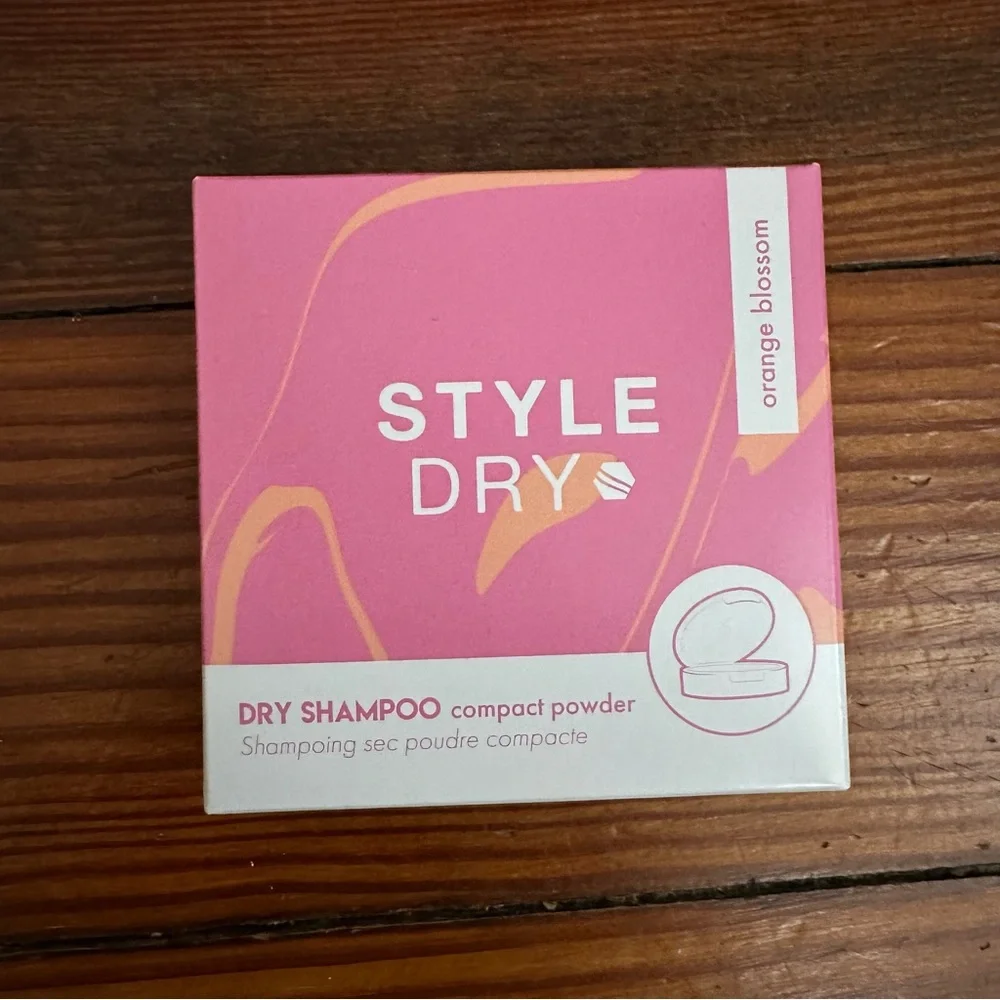 Style Dry hair glam gift set